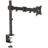 Image de StarTech.com Support de bureau pour ecran a fixation VESA jusqu'a 27" et 8 kg - Bras articule pour moniteur - Acier robuste - bras réglable