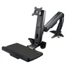 Image de StarTech.com Sit-Stand Monitor Arm