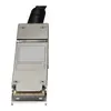 Image de StarTech.com Câble QSFP+ à connexion directe de 5 m - Conforme à MSA - Cordon QSFP+ 40G - Câble Twinax passif - Câble DAC - Câble d'attache directe 40GBase - QSFP+ verrouillé pour QSFP+ verrouillé - 5 m - twinaxial - SFF-8436 - passif - noir
