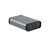 Image de StarTech.com Carte d'acquisition vidéo HDMI USB-C - Compatible UVC - Carte capture vidéo HDMI 1080p pour Mac et Windows (UVCHDCAP) - Adaptateur de capture vidéo - USB 3.0 - noir argent - Conformité TAA