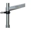 Image de StarTech.com Bras moniteur pour bureau en aluminium - Articulé - Premium - Kit de montage - bras réglable - pour moniteur - acier - Taille d'écran : 49" - montrable sur bureau - Conformité TAA