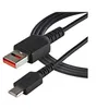 Image de StarTech.com Câble Chargeur Sécurisé 1m - Câble USB-A vers USB-C Data Blocker - Protection No-Data Charge/Alim. SmartPhone/Tablette - Câble Blocage Transfert Données USB (USBSCHAC1M) - Câble USB - USB (alimentation uniquement) (M) pour USB-C (alime