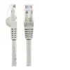 Image de StarTech.com Câble Ethernet CAT6 10m - LSZH (Low Smoke Zero Halogen) - Cordon RJ45 UTP Anti-accrochage 10 GbE LAN - Câble Réseau Internet 650MHz 100W PoE - Gris - Snagless - 24AWG (N6LPATCH10MGR) - Cordon de raccordement - RJ-45 (M) pour RJ-45 (M) - 10
