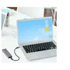 Image de StarTech.com USB-C 10Gbps to M.2 NVMe or M.2 SATA SSD Enclosure Tool-free M.2 PCIe/SATA NGFF SSD Enclosure Portable Aluminum Case USB Type-C & USB-A Host Cables For 2230/2242/2260/2280 - Works w/ Thunderbolt 3 (M2-USB-C-NVME-SATA) - Boitier externe -