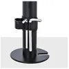 Image de StarTech.com Monitor Arm with VESA Laptop Tray For a Laptop (4.5kg / 9.9lb) and a Single Display up to 32 (8kg / 17.6lb) Black Adjustable Desk Laptop Arm Mount C-clamp/Grommet Mount - VESA Monitor Mount (A2-LAPTOP-DESK-MOUNT) - Kit de montage (poteau