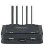 Image de StarTech.com Switch KVM à Câble Hybride USB-C DisplayPort 2 Ports, 4K60Hz - Commutateur écran-clavier-souris/audio/USB - compact - 2 x KVM / audio / USB - 1 utilisateur local - de bureau