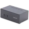 Image de StarTech.com Switch KVM 2 Ports pour 2 Écrans, 4K60Hz, 2 Ports USB 5Gbps - Commutateur écran-clavier-souris/audio/USB - 2 x KVM / audio / USB - 1 utilisateur local - de bureau - Conformité TAA