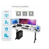Image de StarTech.com Switch KM à 4 Ports, Commutation de la Souris/Switch USB 3.0 - Commutateur souris/clavier - 1 utilisateur local - de bureau - Conformité TAA