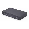 Image de StarTech.com Switch KM Ã  4 Ports, Commutation de la Souris/Switch USB 3.0 - Commutateur souris/clavier - 1 utilisateur local - de bureau - ConformitÃ© TAA