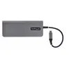 Image de Startech - Station d'accueil - pour ordinateur portable - USB-C - HDMI - 2.5GbE, 1GbE - 140 watt