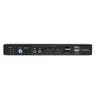 Image de StarTech.com 2-Port Dual-Monitor DP KVM Switch w/Video Matrix, 4K 60Hz - Commutateur écran-clavier-souris/audio/USB - 2 x KVM / audio / USB - 1 utilisateur local - de bureau - Conformité TAA