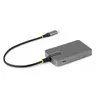 Image de StarTech.com - Concentrateur (hub) - 4 x USB 3.2 Gen 1 + 1 x USB-C + 1 x USB-C 3.2 Gen 1 - de bureau