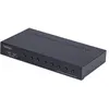 Image de StarTech.com 8-Port DisplayPort KVM Switch w/1U Rack Mount Kit, 4K 60Hz - Commutateur KVM - 8 x KVM port(s) - 1 utilisateur local - de bureau - Conformité TAA