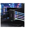 Image de StarTech.com 5-Port Unmanaged Industrial Ethernet Switch - IP30 - TAA - Commutateur - non géré - 5 x 10/100/1000Base-T - Montage sur rail DIN, fixation murale - DC - Conformité TAA