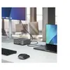 Image de StarTech 2.6ft (80cm) Thunderbolt 5 Cable, 80Gbps/120Gbps, Certified - Câble Thunderbolt - Thunderbolt 5 (M) pour Thunderbolt 5 (M) - USB4 / Thunderbolt 3 / Thunderbolt 4 / Thunderbolt 5 / DisplayPort 2.1 - 80 cm - support 4K, support 8K, passif, Aliment