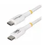 Image de StarTech.com Câble de Recharge USB-C de 3m, Cordon USB-C Certifié USB-IF - Câble USB - 24 pin USB-C (M) pour 24 pin USB-C (M) - USB 2.0 - 48 V - 5 A - 3 m - sans halogène, passif, gamme de puissance étendue (EPR), Alimentation USB (240 W), support po
