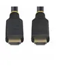 Image de StarTech.com 15m (49.2ft) Active High Speed HDMI Cable, 4K60Hz - High speed - câble HDMI avec Ethernet - HDMI mâle pour HDMI mâle - 15 m - blindé - noir - actif, support pour 2K144Hz, prise en charge UHD 4K60Hz, prise en charge de HDR10