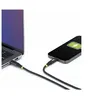 Image de StarTech.com 1m USB-C Charging Cable, 240W, Silicone Jacket w/Braid - Câble USB - 24 pin USB-C (M) pour 24 pin USB-C (M) - USB 2.0 - 48 V - 5 A - 1 m - gamme de puissance étendue (EPR), Alimentation USB (240 W) - noir