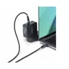 Image de StarTech.com 3m USB-C Charging Cable, 240W, Silicone Jacket w/Braid - Câble USB - 24 pin USB-C (M) pour 24 pin USB-C (M) - USB 2.0 - 48 V - 5 A - 3 m - gamme de puissance étendue (EPR), Alimentation USB (240 W) - noir