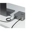 Image de StarTech 1.5ft (50cm) Thunderbolt 5 Cable, 80Gbps/120Gbps, Certified - Câble Thunderbolt - Thunderbolt 5 (M) pour Thunderbolt 5 (M) - USB4 / Thunderbolt 3 / Thunderbolt 4 / Thunderbolt 5 / DisplayPort 2.1 - 50 cm - support 4K, support 8K, passif, Aliment