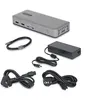 Image de Startech - Station d'accueil - pour ordinateur portable - USB-C 3.2 Gen 2 - HDMI, 2 x DP - 1GbE - Royaume-Uni, Europe