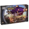 Image de Megabloks - 91014u - jeu de construction - world of warcraft - goblin zeppelin ambush