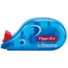 Image de Tippex - 1 roller de correction jetable correction à sec 4,2 mm x 10 m - pocket mouse tipp-ex 8221361