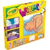Image de Jeu créatif - CRAYOLA - Wixels - Coffret créatif animaux - 8 modeles sur le theme des animaux