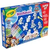 Image de Dessin et coloriage enfant Crayola Washimals Super Set Paw Patrol Pat' Patrouille