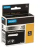 Image de DYMO RhinoPRO Permanent Polyester - Polyester - adhésif permanent - métallisé - Rouleau (12 cm x 55 m) 1 cassette(s) ruban - pour Rhino 4200 6000 6000 Hard Case Kit