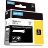Image de Dymo 18483 (S0718210) Tape Zwart op wit (12 mm)