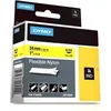 Image de Dymo 1734525 (S0773850) Tape Zwart op geel (24 mm)
