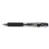 Image de Pentel - 1x stylo à bille rétractable bk437, noir bk437-a
