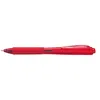 Image de Pentel stylo à bille rétractable wow bk440, rouge penbk440b