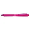 Image de Pentel stylo à bille rétractable wow bk440, rose bk440-p