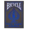 Image de Jeu de cartes Bicycle Ultimates Mettaluxe Bleu