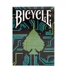 Image de Cartes Ã Jouer Bicycle - Jeu De Cartes Creatives - Dark Mode