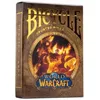 Image de Bicycle Ultimate - World Of Warcraft - Jeu de 54 Cartes Classic
