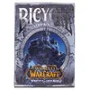 Image de Cartes Ã Jouer Bicycle - Jeu De Cartes Ultimates - World Of Warcraft : Wrath Of The Lich King