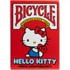 Image de Cartamundi Cartes À Jouer Bicycle - Hello Kitty