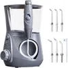 Image de Jet Dentaire - Waterpik - Wp-667 Ultra Professionnel - Gris - 10 Niveaux De Pression - 7 Embouts Inclus