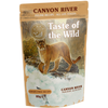 Image de Taste of the Wild Canyon River truite pour chat   12 x 85 g
