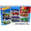 Image de Hot Wheels Hot Wheels Coffret De 10 Véhicules
