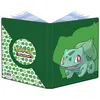 Image de Asmodée Ultra Pro Pokémon : Portfolio Bulbizarre 80 Cartes
