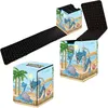 Image de Deck Box PokÃ©mon - Alcove Flip Box - Leviator & Lokhlass