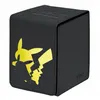Image de Ultra Pro Deck Box Pokémon - Alcove Flip Box - Pikachu