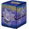 Image de Ultra Pro Pokémon - Ultra Pro - Deck Box - Up - Pokémon - Gallery Series Haunted Hollow Alcove Flip Deck Box