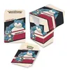 Image de Deck Box PokÃ©mon - Ronflex & Goinfrex - Deckbox