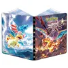 Image de Cahier Range Cartes - Pokemon - Nouveau Bloc 2