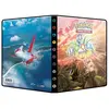 Image de Pokemon Cahier Range Carte A5 - 80 Compartiments Asmodee